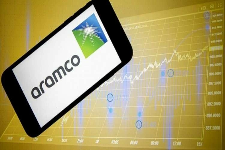 Saudi Aramco, yılın 3. çeyreğinde 42,4 milyar dolar net kar açıkladı haberinin görseli