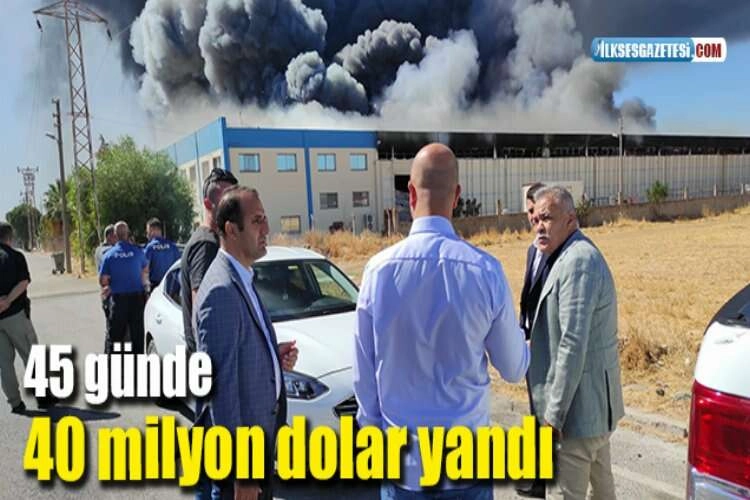 45 günde 40 milyon dolar yandı haberinin görseli
