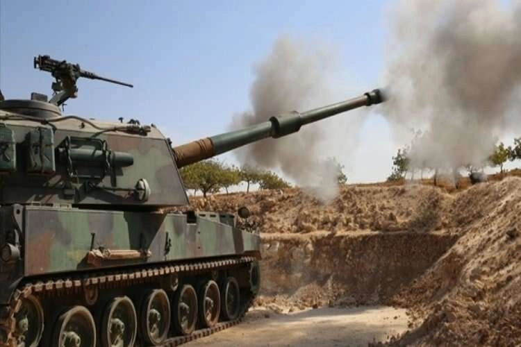 Barış Pınarı ve Fırat Kalkanı bölgelerinde 5 PKK/YPG'li terörist etkisiz hale getirildi