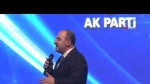 İzmirli gençler “İlk Oyum Erdoğan’a” programında buluştu