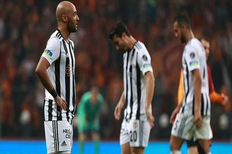 Beşiktaş'ın derbi kazanma hasreti sürüyor haberinin görseli