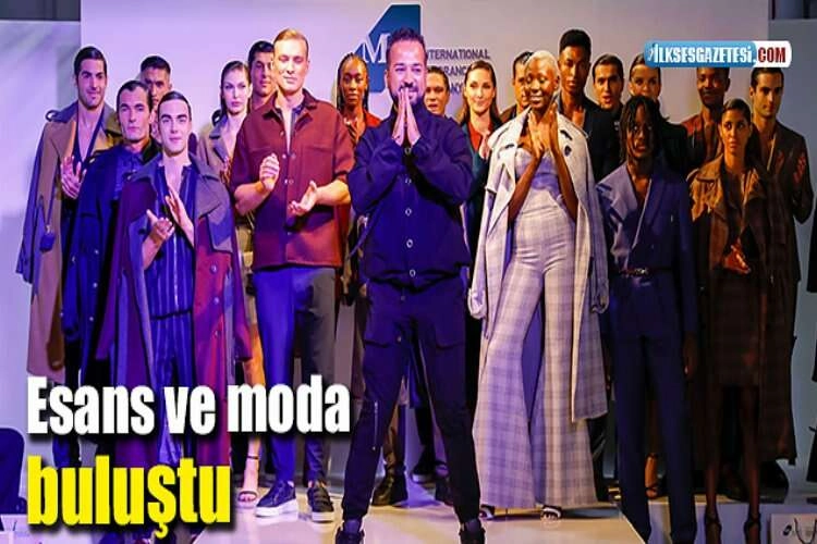 Esans ve moda buluştu haberinin görseli