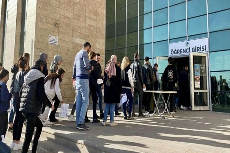 KPSS Ortaöğretim yapıldı haberinin görseli