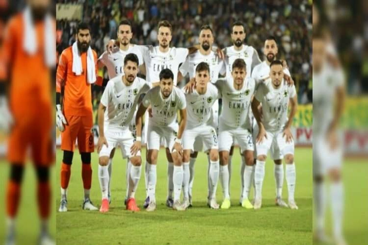 Menemen FK, büyük avantajı kullanamadı haberinin görseli