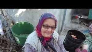 Nar ekşisinin zahmetli yolculuğu başladı