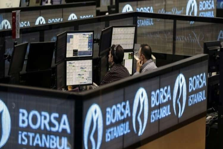 Borsa haftaya rekorla başladı haberinin görseli