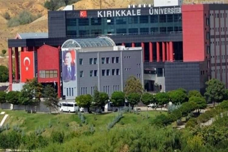 Kırıkkale Üniversitesi Sözleşmeli Personel alacak haberinin görseli