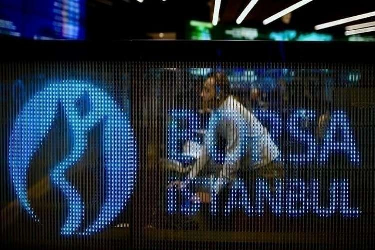 Ekimde en fazla aylık reel getiri BIST 100 endeksinde oldu haberinin görseli