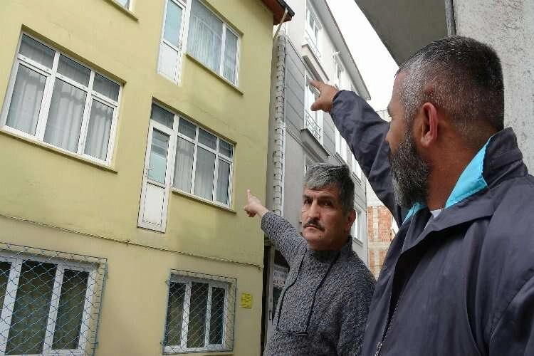 Karadeniz fıkrası gibi apartman haberinin görseli