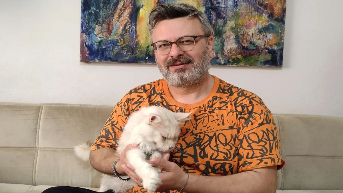 Cins kedisi tek seferde 10 tane yavruladı, büyük sevinç yaşadı - 476