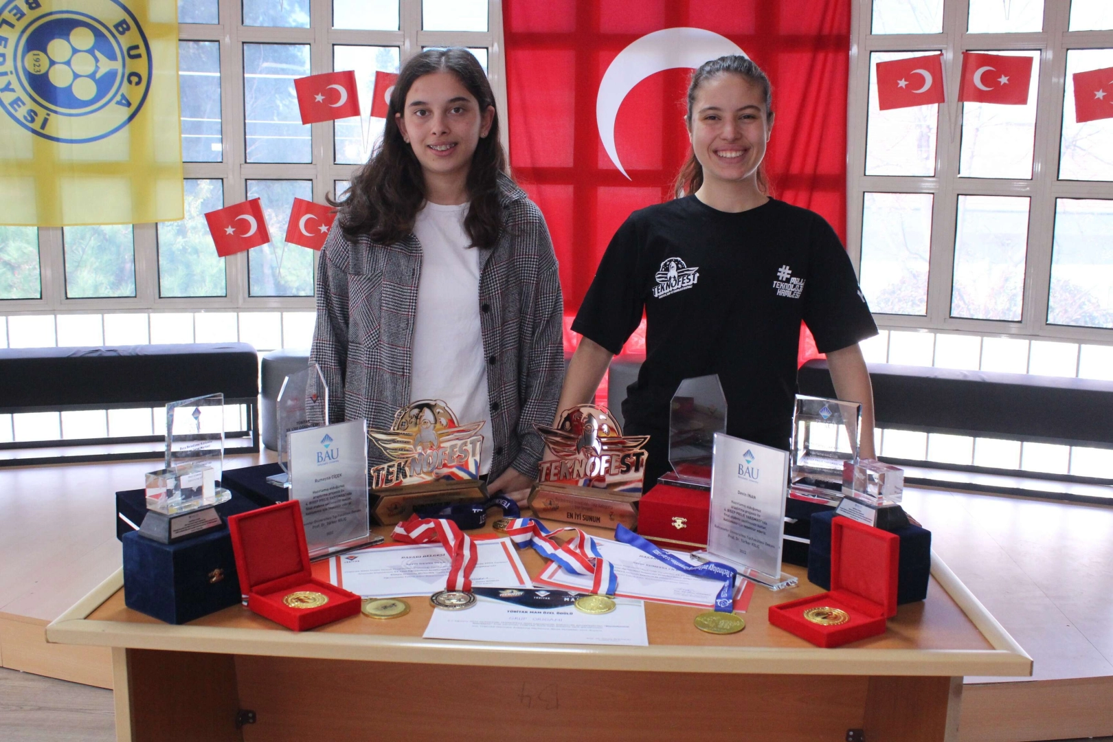 Gıda zehirlenmelerine son: 1 dakikada bakteri tespiti