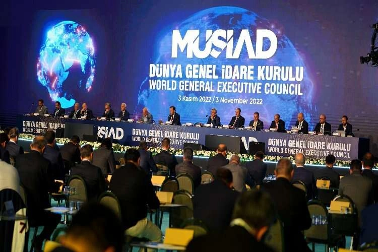 19. MÜSİAD EXPO iş dünyasını buluşturdu haberinin görseli