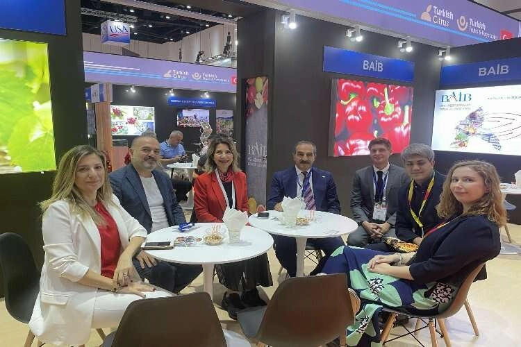 Yaş meyve sebze sektöründen Asya çıkarması haberinin görseli
