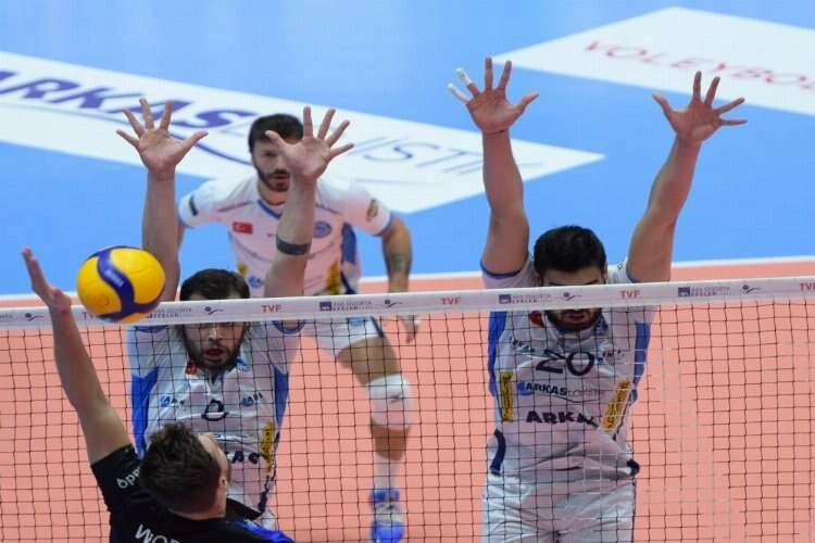Arkas Spor, Avrupa sınavına çıkıyor haberinin görseli