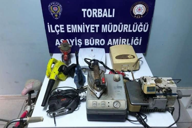 Kömürlük hırsızı kıskıvrak yakalandı haberinin görseli