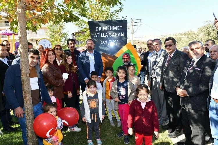 Dr. Mehmet Atilla Baran’ın ismi Çiğli’de yaşayacak haberinin görseli