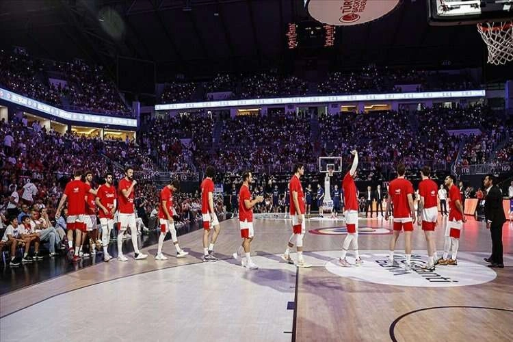 Basketbolda milli heyecan başlıyor haberinin görseli