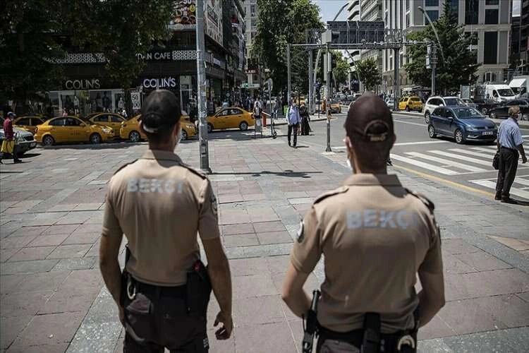 Bekçiler yılbaşından bu yana 30 bin 795 olayı suçüstü yaparak önledi haberinin görseli