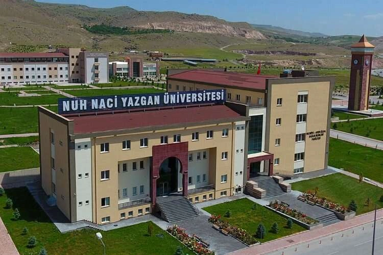 Nuh Naci Yazgan Üniversitesi Öğretim Görevlisi alınacak haberinin görseli