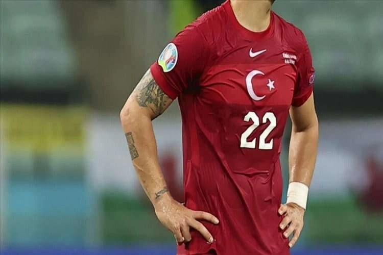 A Milli Futbol Takımı'nın aday kadrosu açıklandı haberinin görseli