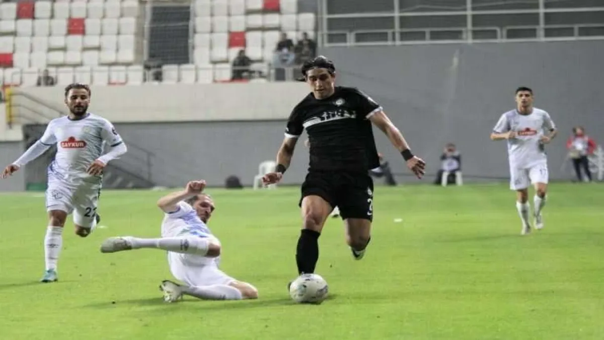 Altay, maç başına şut atmada kayıplarda haberinin görseli