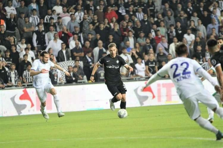 Altay, koşu mesafesinde ve ikili mücadelede zirvede