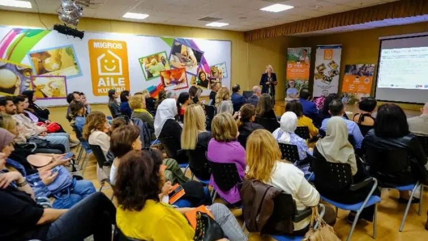 MİGROS AİLE KULÜPLERİ, SEKTÖRE 300 ARI YETİŞTİRİCİSİNİ DAHA KAZANDIRDI