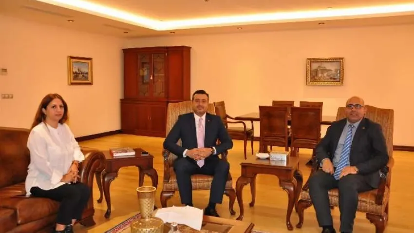 Gazetecilerle ortak çalışma grubu kurabiliriz haberinin görseli