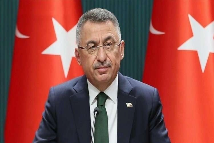 Cumhurbaşkanlığına Fuat Oktay vekalet edecek haberinin görseli