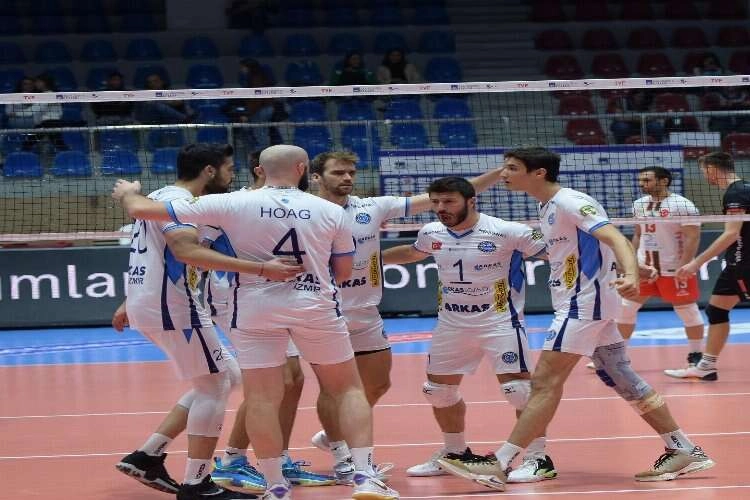 Arkas Spor seriye başladı haberinin görseli