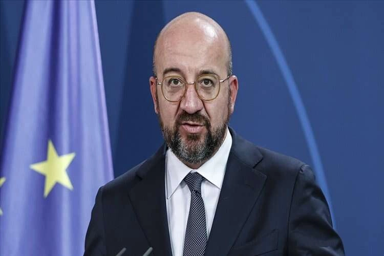 AB Konseyi Başkanı Michel’den teröre karşı dayanışma mesajı haberinin görseli