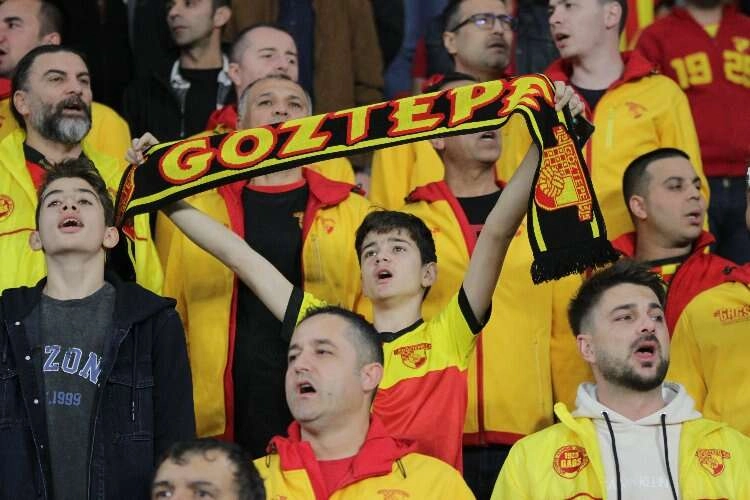 Spor Toto 1. Lig: Göztepe: 2 - Ankara Keçirengücü: 1 haberinin görseli