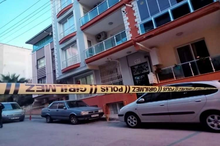 Komşusunun katil zanlısı adam, “Bir daha bir şey olursa sıkacağım” demiş haberinin görseli