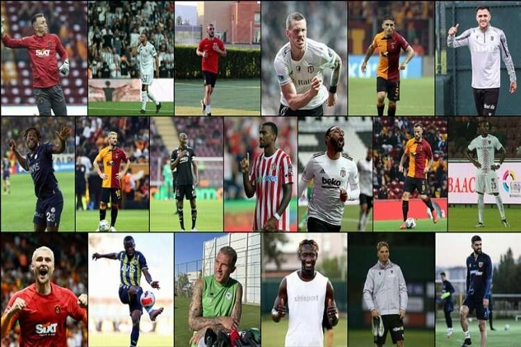 Katar'da gözler onlara çevrilecek haberinin görseli