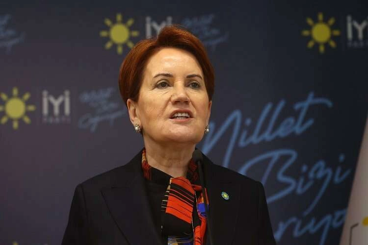 Meral Akşener’den İzmir mesaisi haberinin görseli