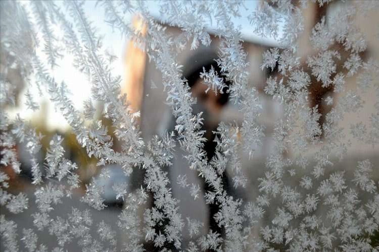 Termometreler Kars ve Ardahan'da gece sıfırın altında 9 dereceyi gösterdi haberinin görseli