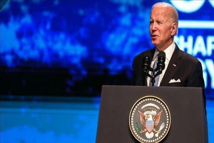Biden: Füzenin Rusya'dan fırlatılmış olma ihtimali düşük görünüyor haberinin görseli