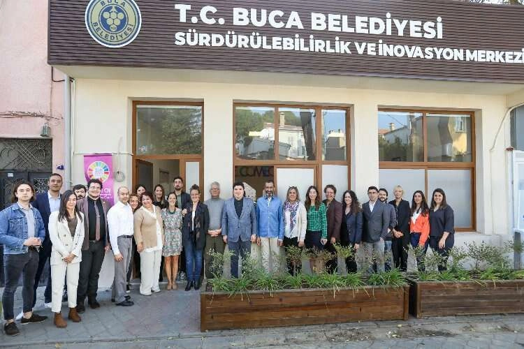 İnovasyon Merkezi Buca’yı geleceğe hazırlayacak