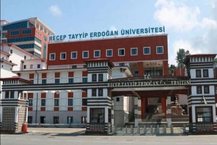 Recep Tayyip Erdoğan Üniversitesi 19 Öğretim ve Araştırma Görevlisi alıyor