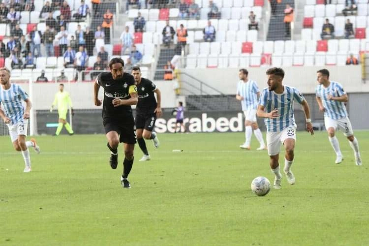 41 yaşındaki İbrahim Öztürk, Altay'ı sırtlıyor