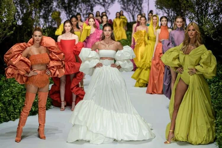 IF Wedding Fashion İzmir 22 Kasım’da açılıyor haberinin görseli