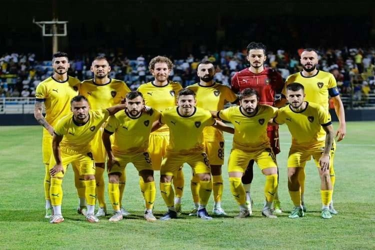 Bucaspor 1928, 7 maçta kalesini gole kapattı haberinin görseli