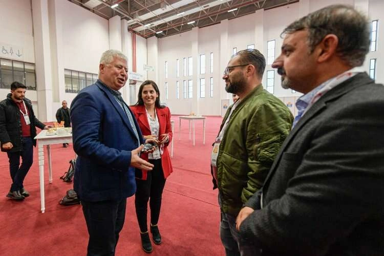 Yerel Yönetimlerde İş Sağlığı ve Güvenliği Sempozyumu sona erdi haberinin görseli