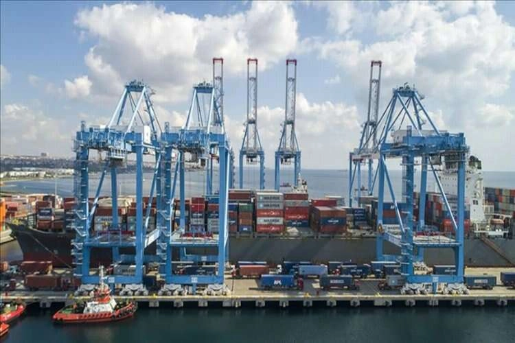 Türkiye'nin Afrika ile ticaret hacminin bu yıl 30 milyar doları geçmesi bekleniyor haberinin görseli