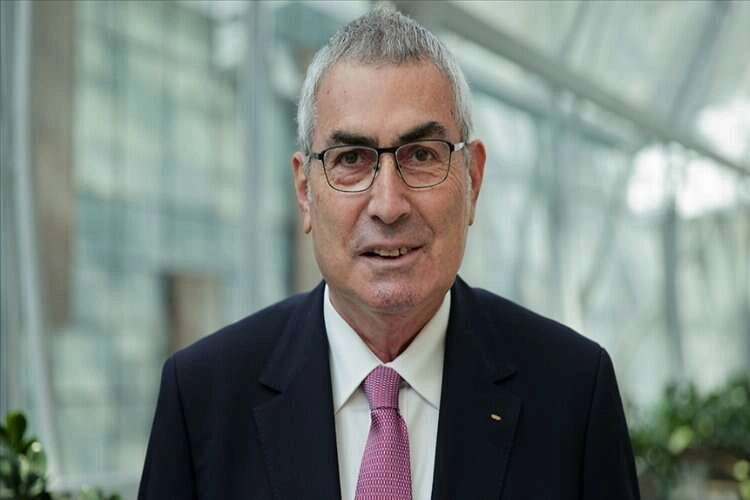 TMOK Başkanı Erdener'e uluslararası yeni görev haberinin görseli