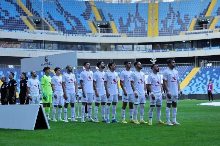 Altınordu, galibiyeti unuttu haberinin görseli