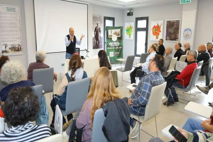 Selçuk'ta “Çocuklar ve Gıda Güvenliği” ele alındı haberinin görseli