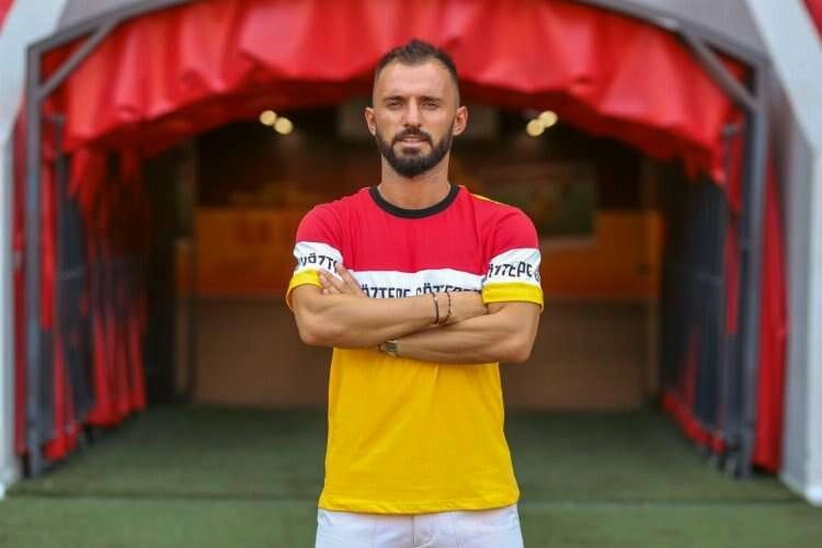 Göztepe, Emre Çolak’ın sözleşmesini feshetti