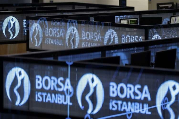 Borsa İstanbul haftaya düşüşle başladı