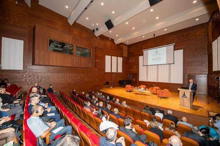 İzmir, Akdeniz Sürdürülebilir Kent ve Bölgeleri Ajansı seminerine ev sahipliği yapıyor